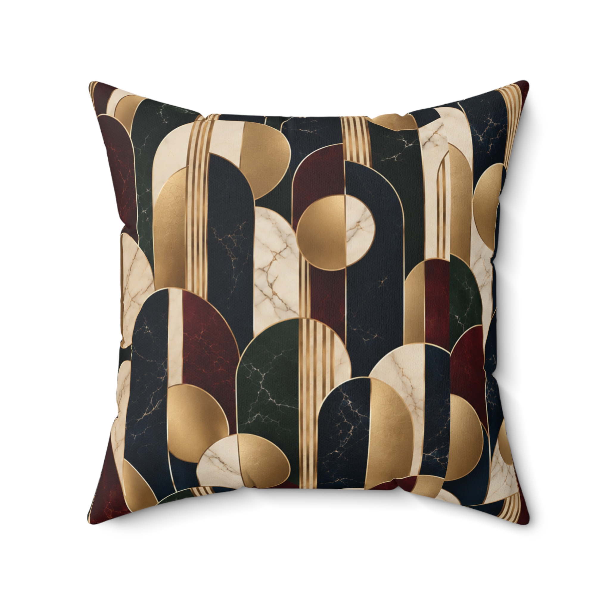 Cedarcliffe Throw Pillow (in Marble) - Image 10