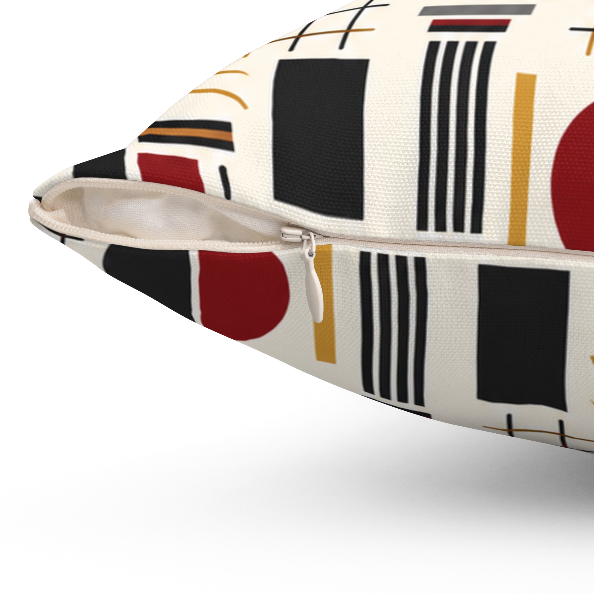 Portico Throw Pillow (No. 02) - Image 6