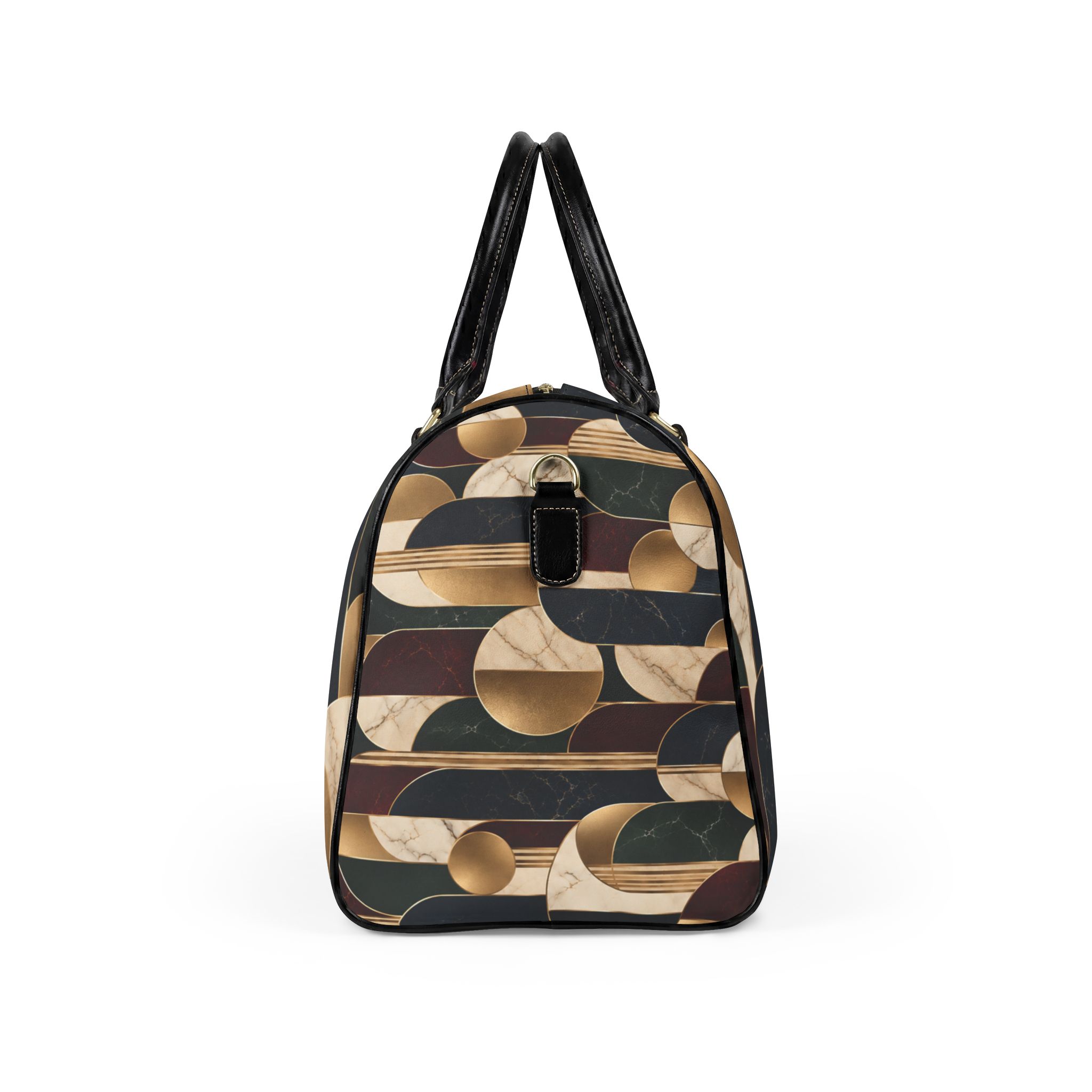 Cedarcliffe Weekender Bag (in Marble) - Image 4