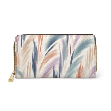 Savannah Zipper Wallet (No. 01)