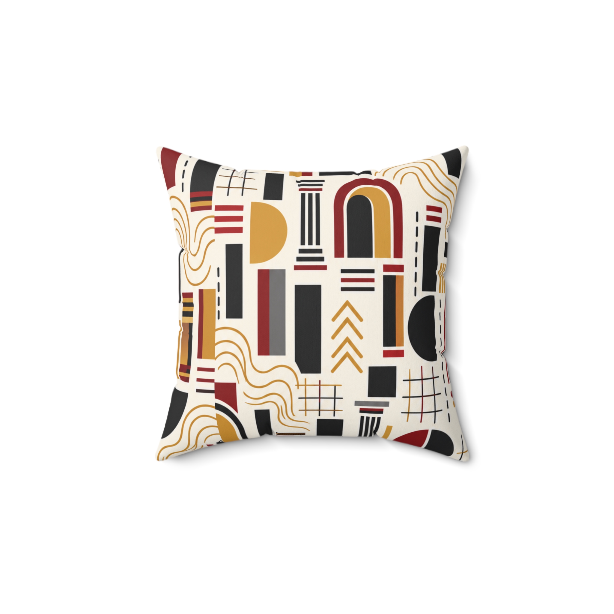 Portico Throw Pillow (No. 02) - Image 2