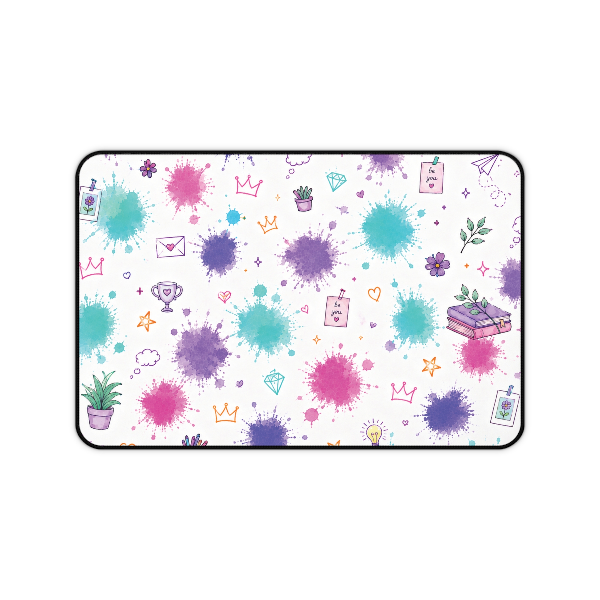 Isabelle Alorse Desk Mat (No. 01)