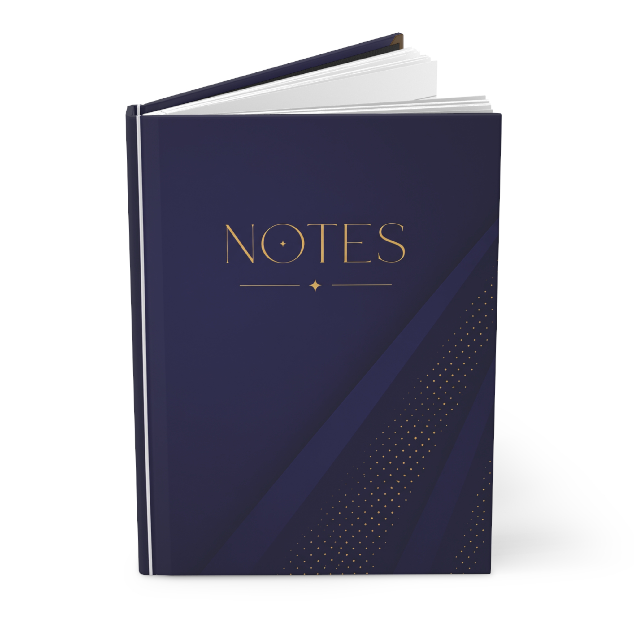 NOTES Hardcover Journal (Leaders x Blue) - Image 4