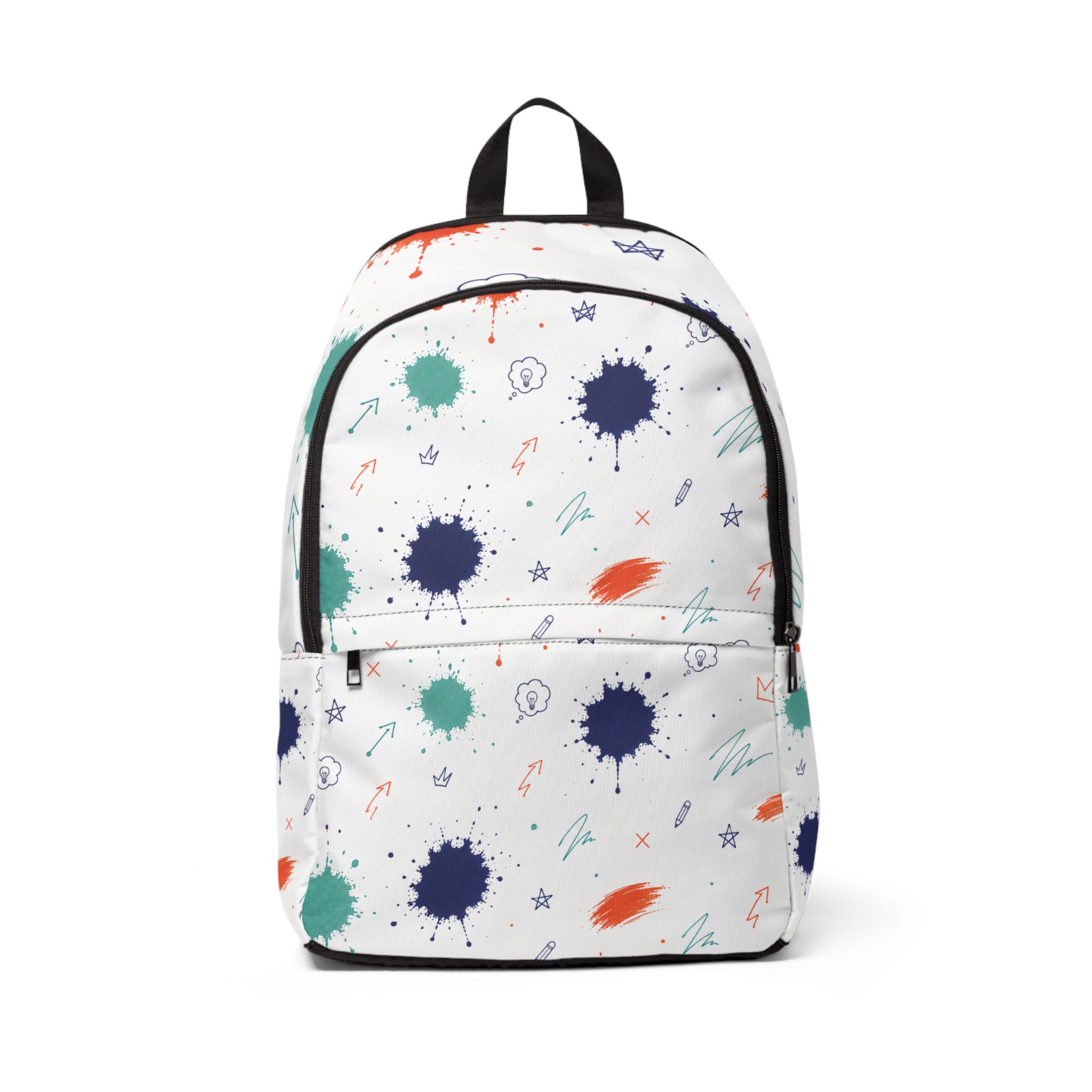 Isabelle Alorse Backpack (No. 02)