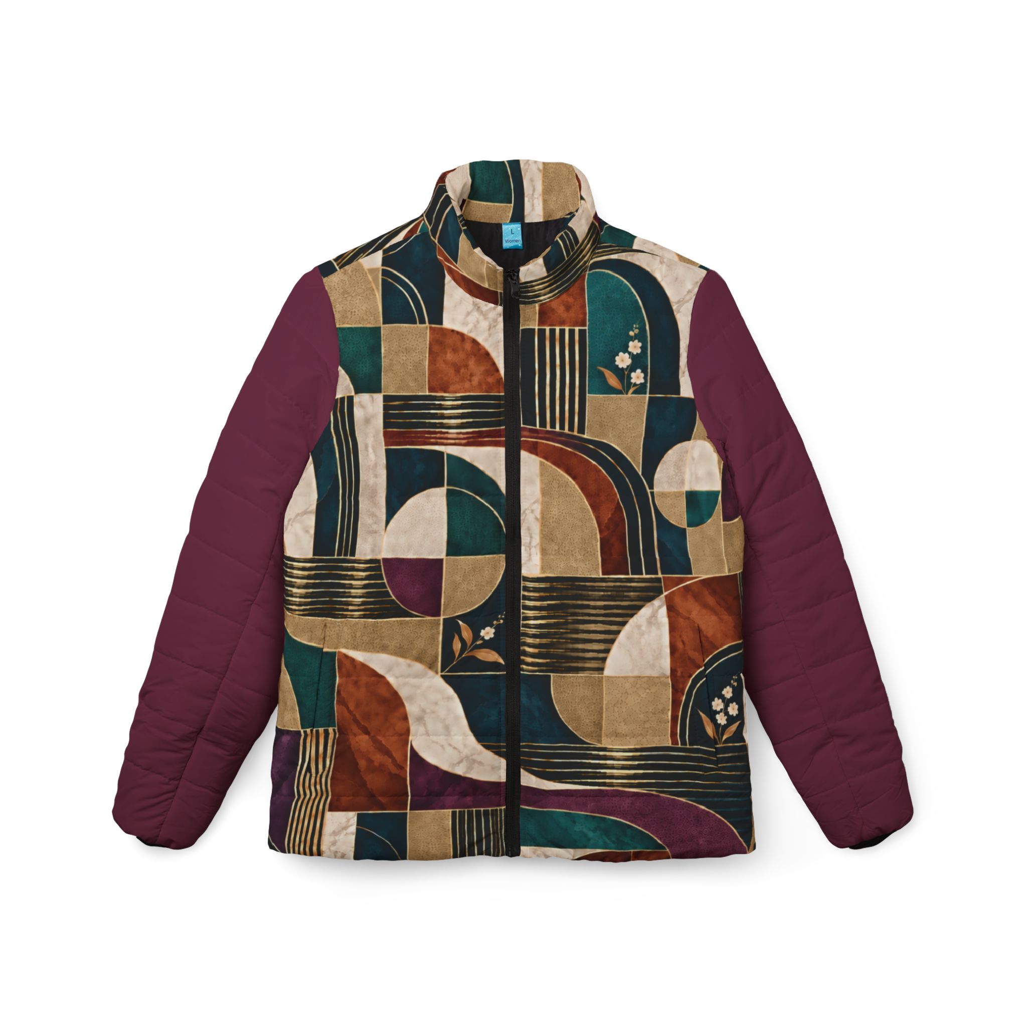 Waterford Women’s Quilted Jacket (No. 09) - Image 2