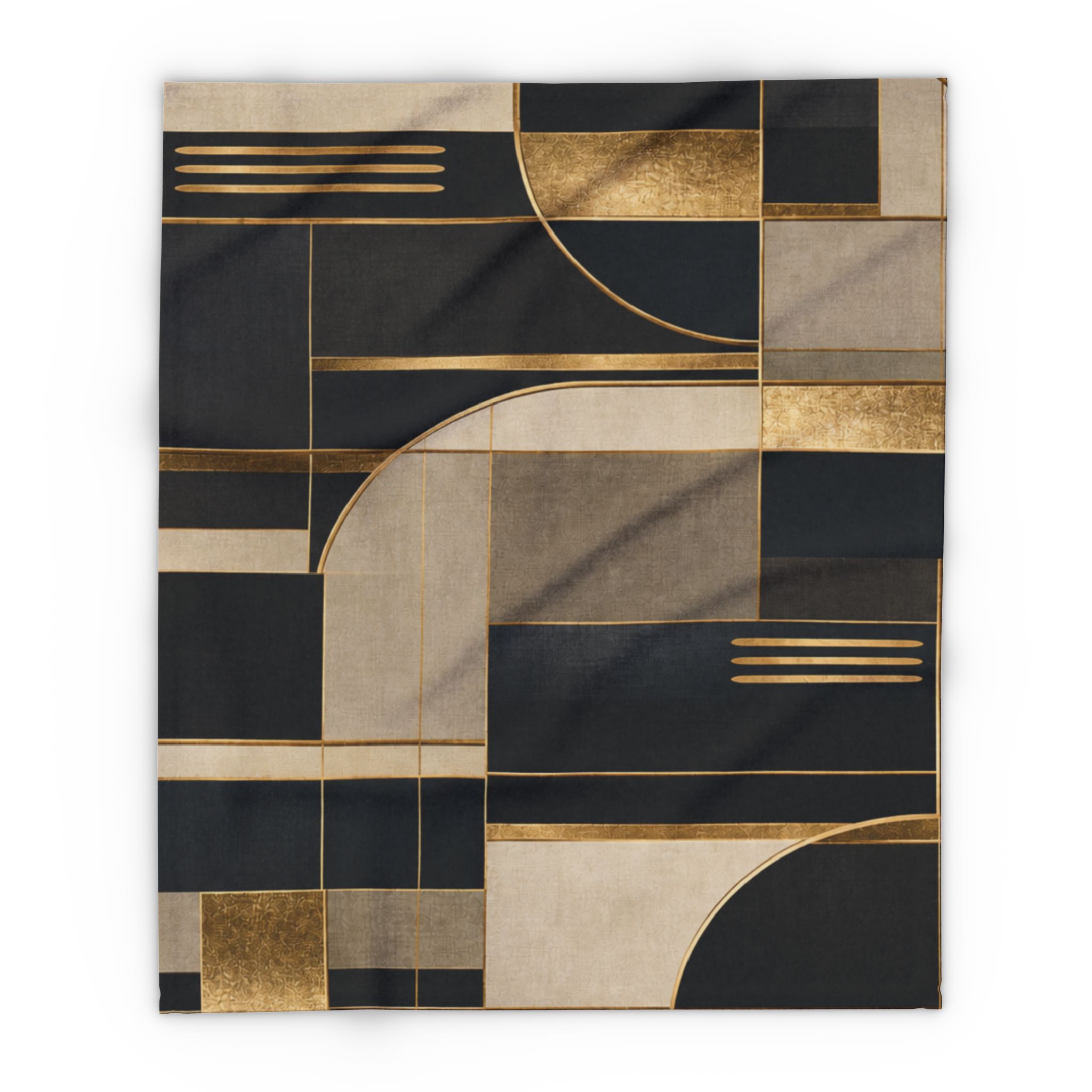 Wilson Arctic Fleece Blanket (No. 01) - Image 2