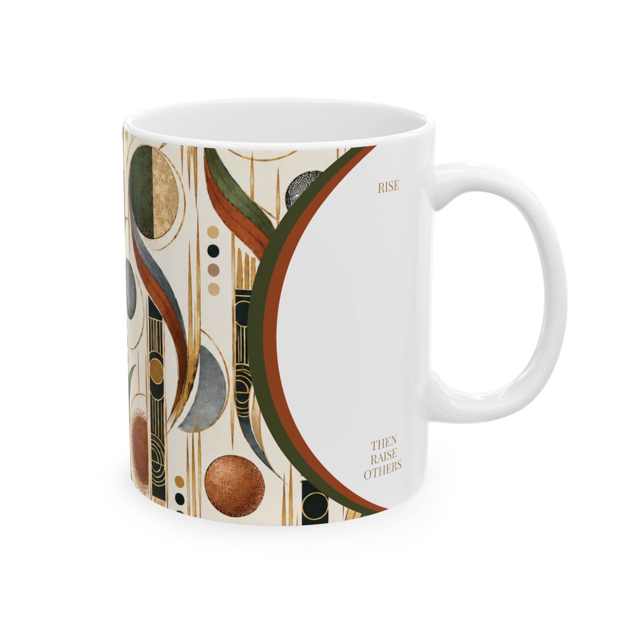 Ascendant Ceramic Mug (No. 02) - Image 3