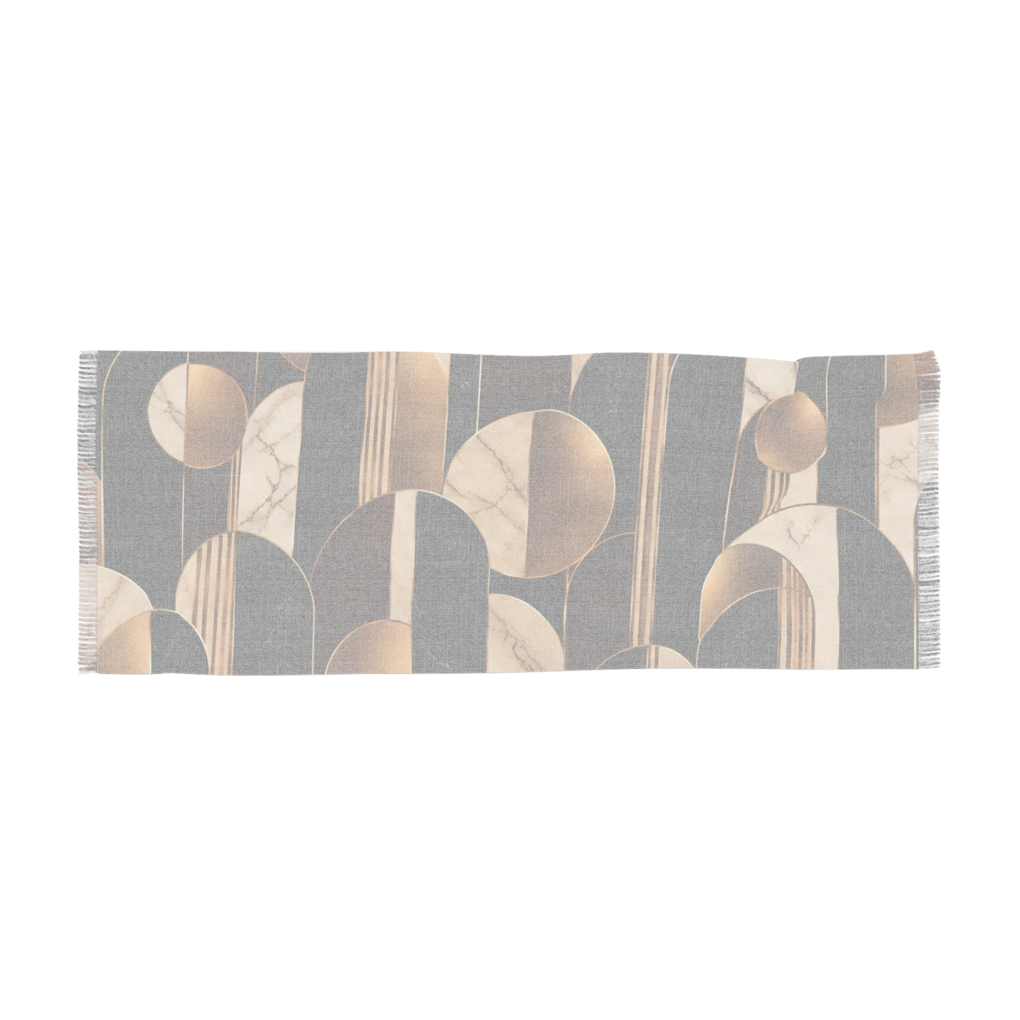 Cedarcliffe Scarf (in Marble) - Image 3