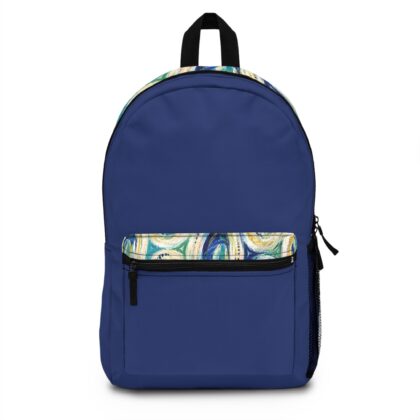 Volta Backpack in Blue (No. 01-B)