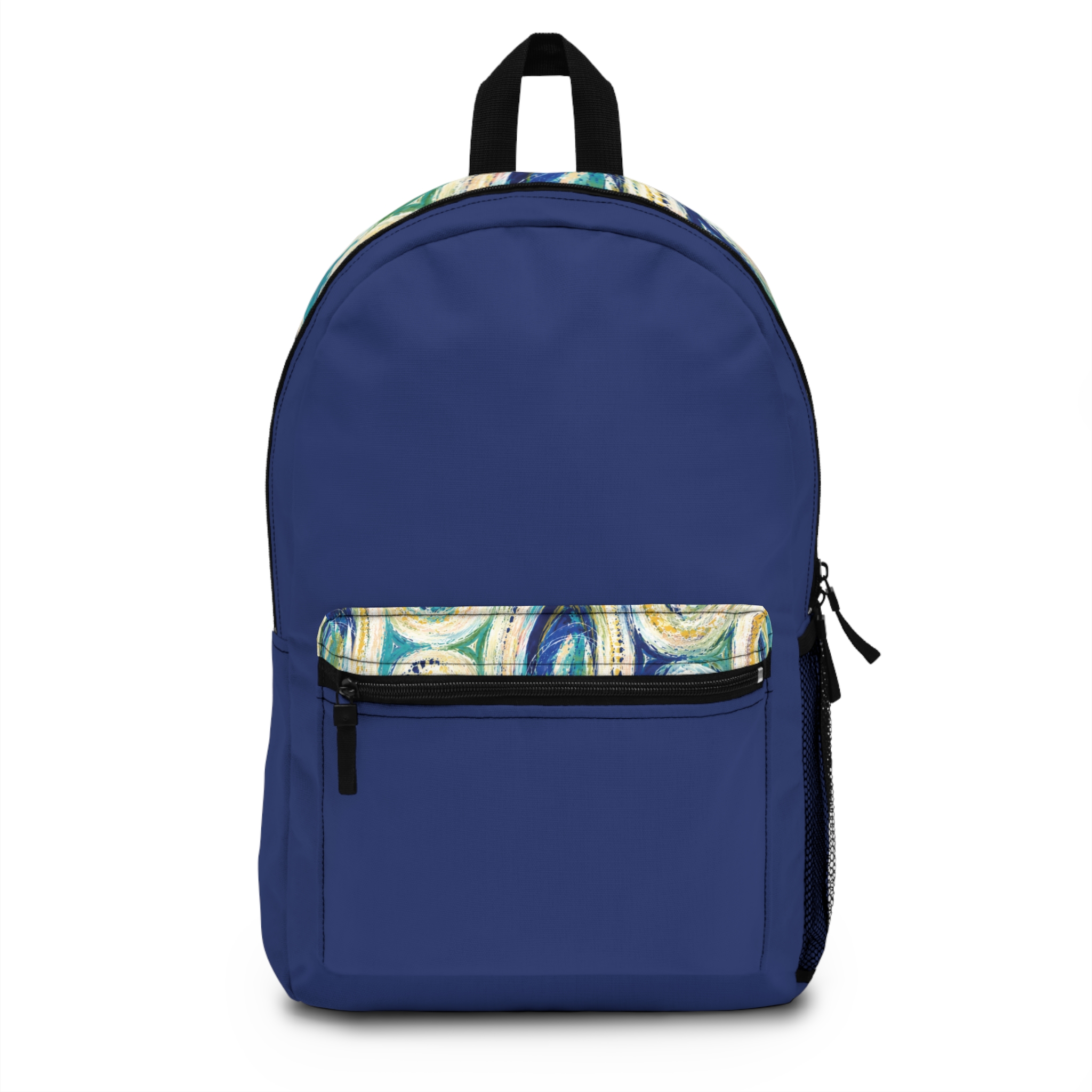 Volta Backpack in Blue (No. 01-B)