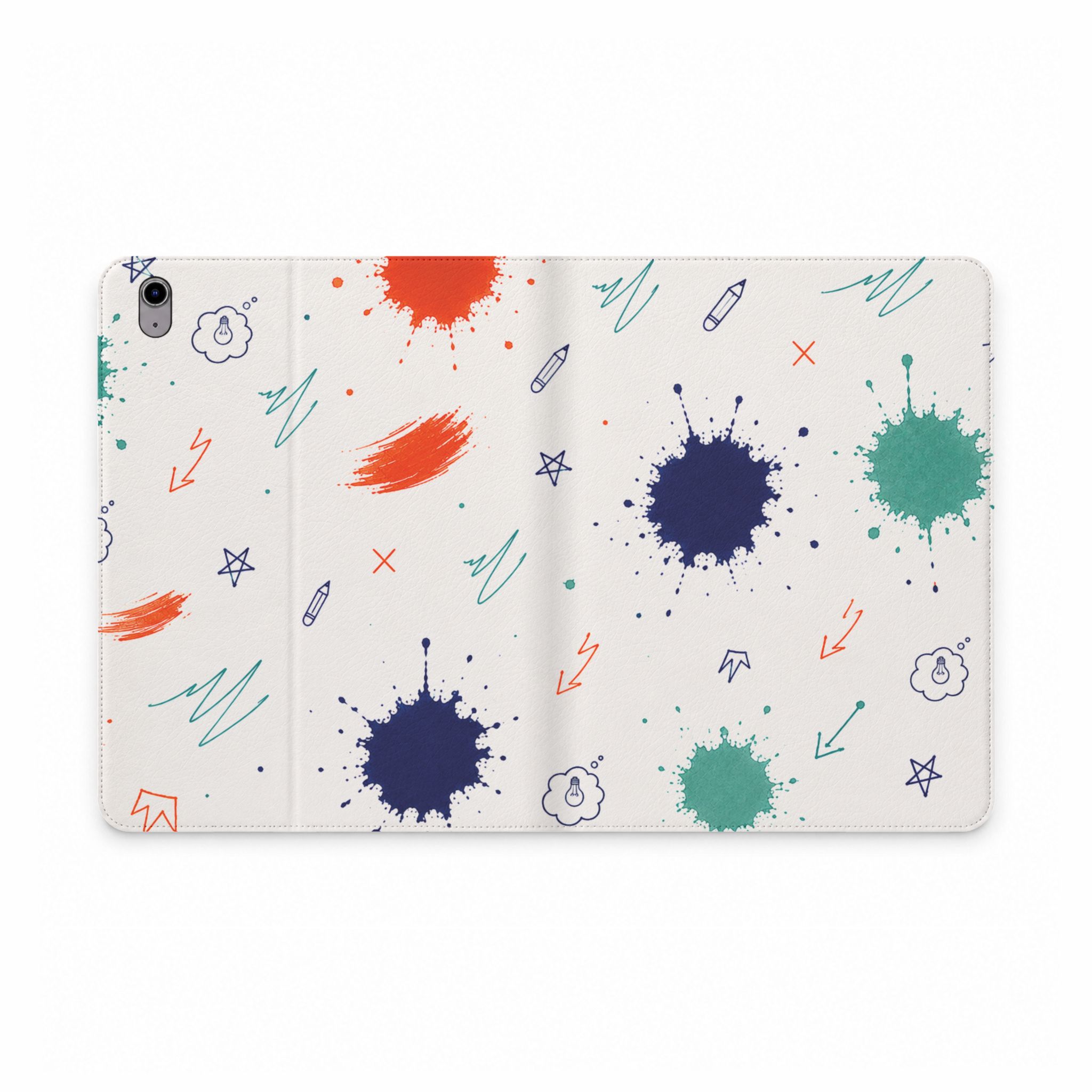 Isabelle Alorse iPad Folio Case (No. 02) - Image 5