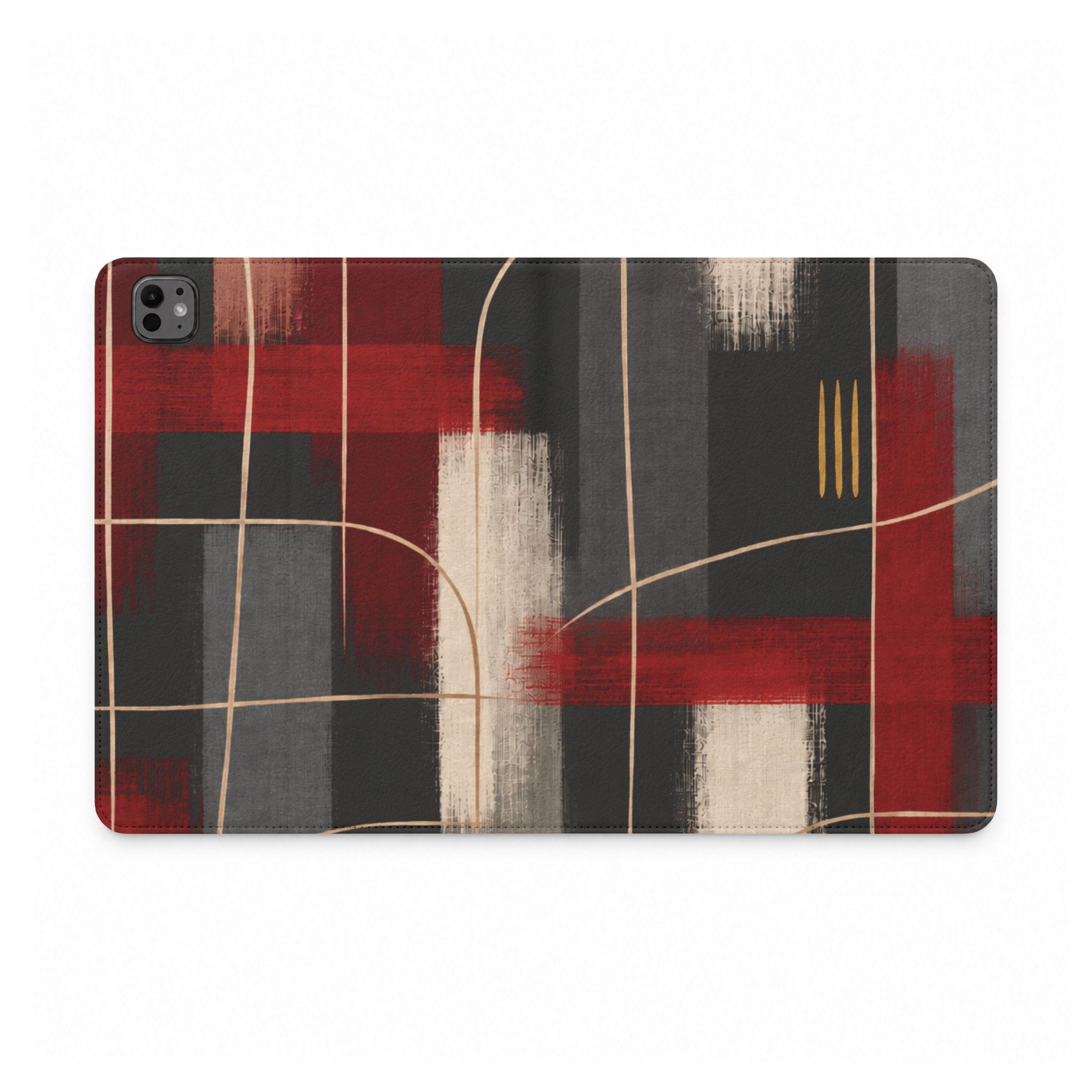 Cantonments iPad Folio Case