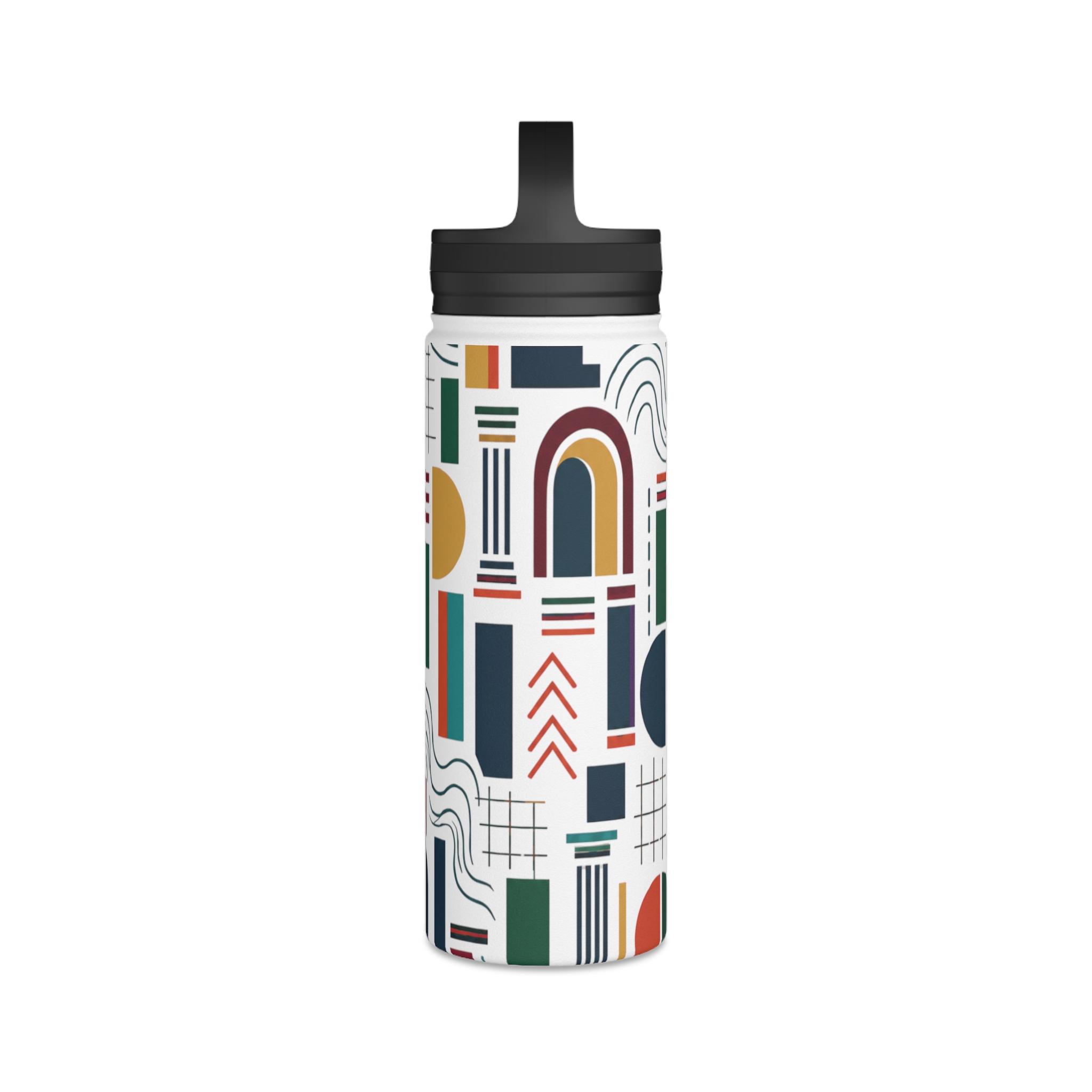 Portico Water Bottle (No. 01) - Image 3