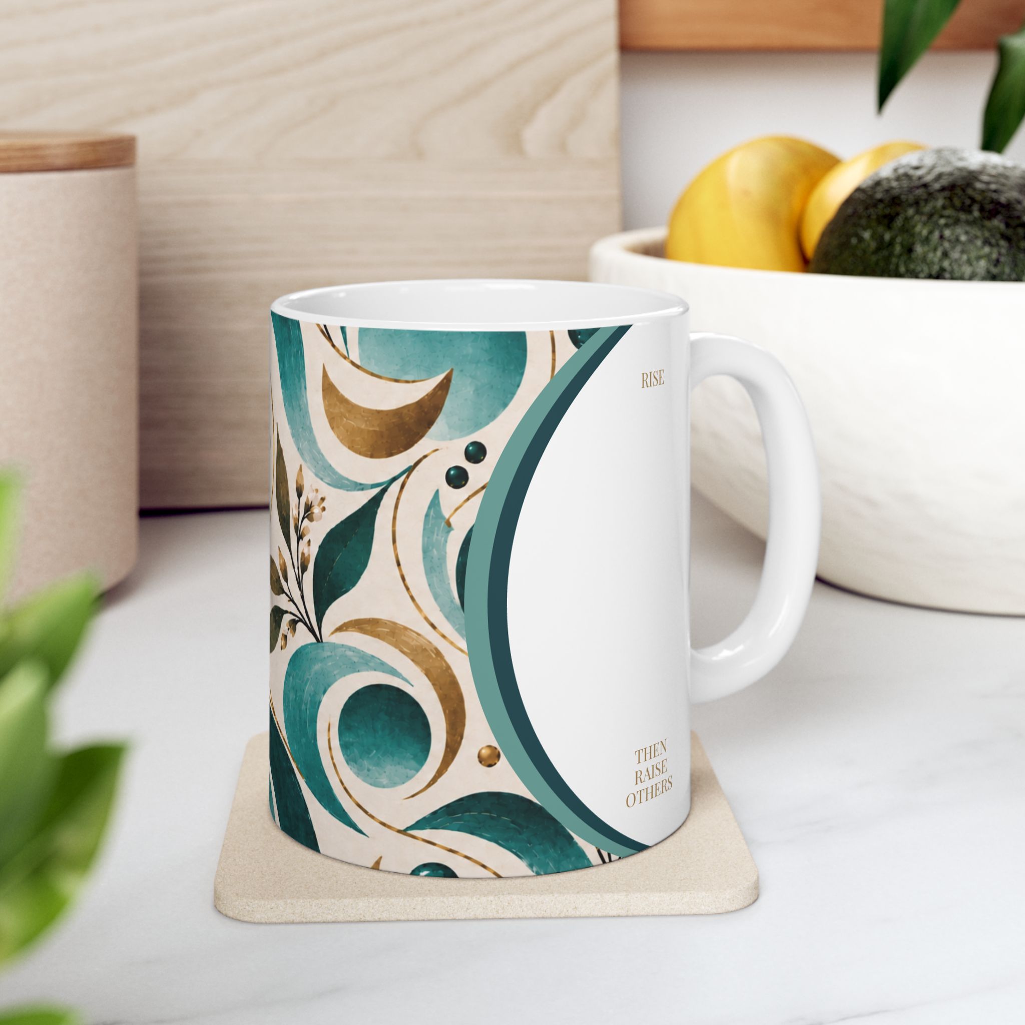 Reverie Ceramic Mug (No. 01) - Image 5