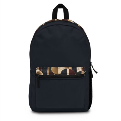 Cedarcliffe Backpack in Navy (Marble-A)