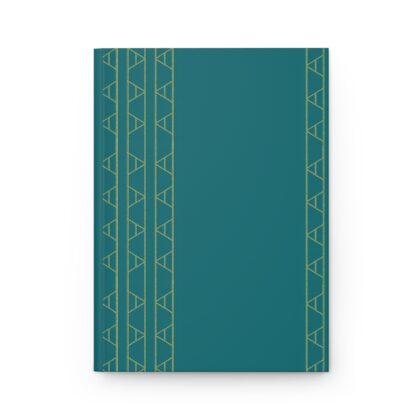 Kingston Reserve Journal (in Teal)