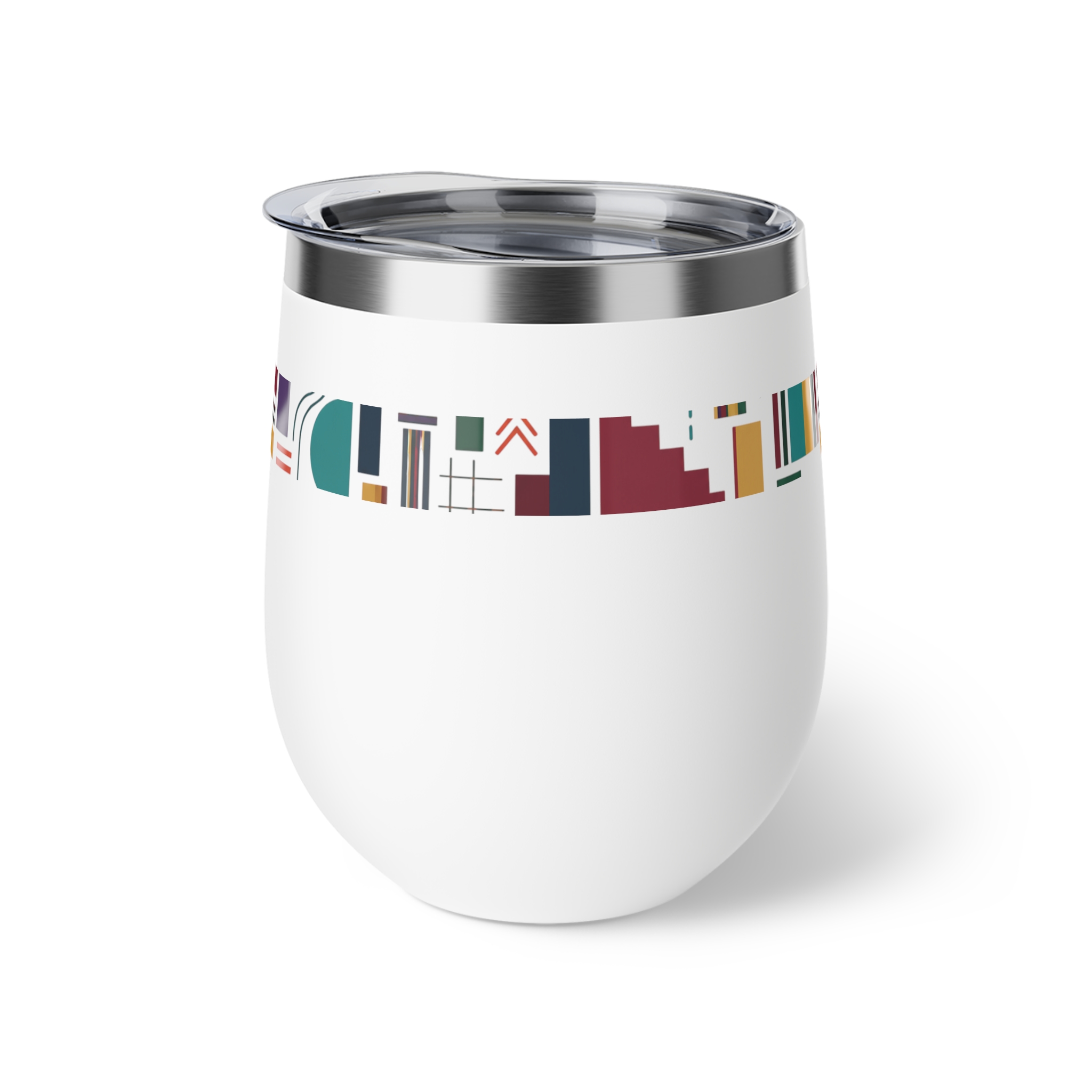 Portico 12oz Tumbler (No. 01) - Image 2