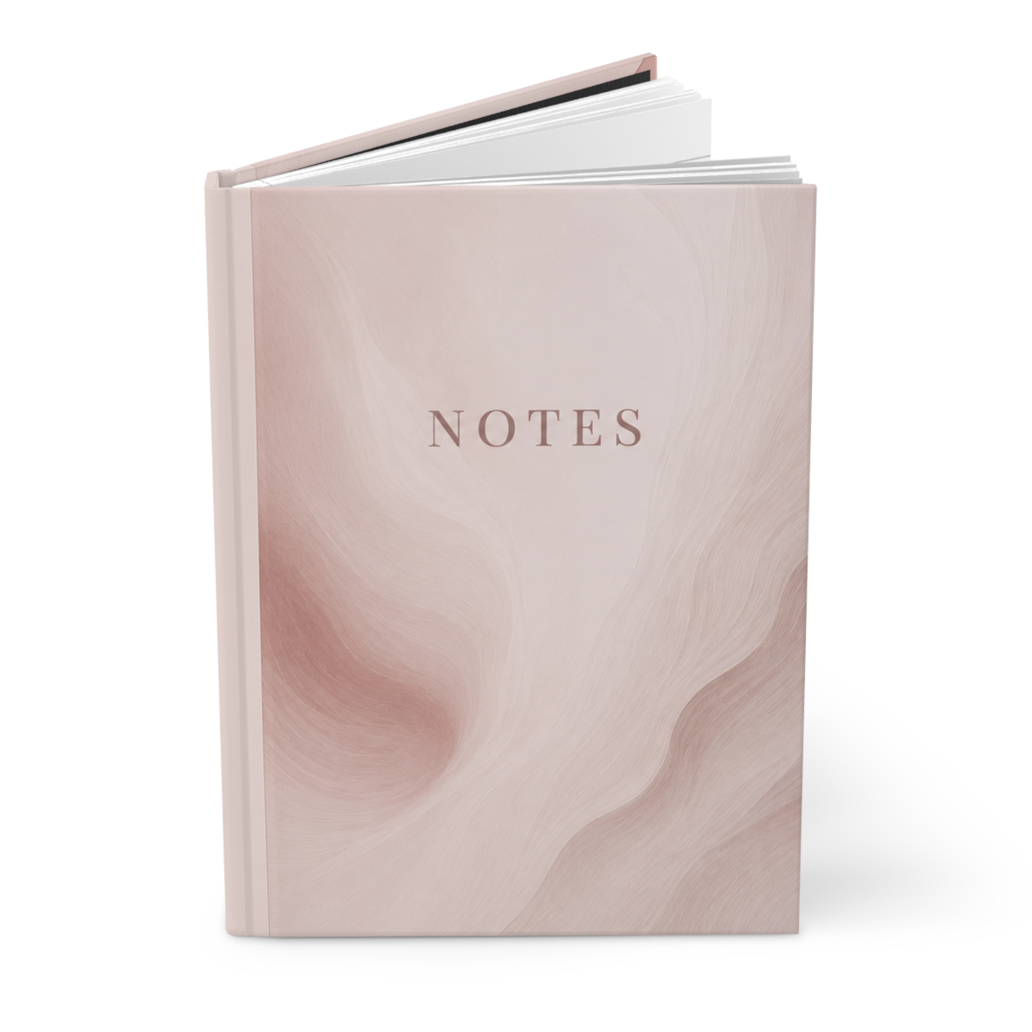 Cedargrove Hardcover Journal (in Blush) - Image 4