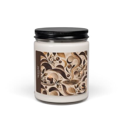 Reverie en Résidence Candle (Coconut & Cardamom)