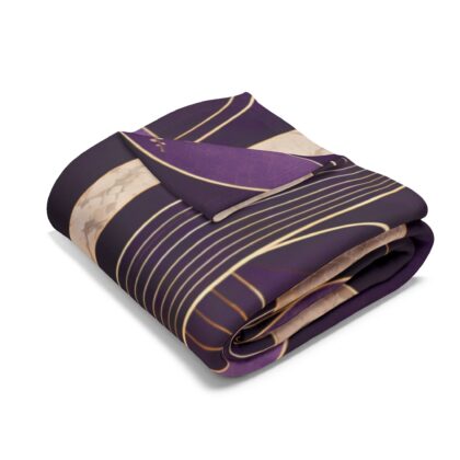 Waterford Arctic Fleece Blanket (No. 03)