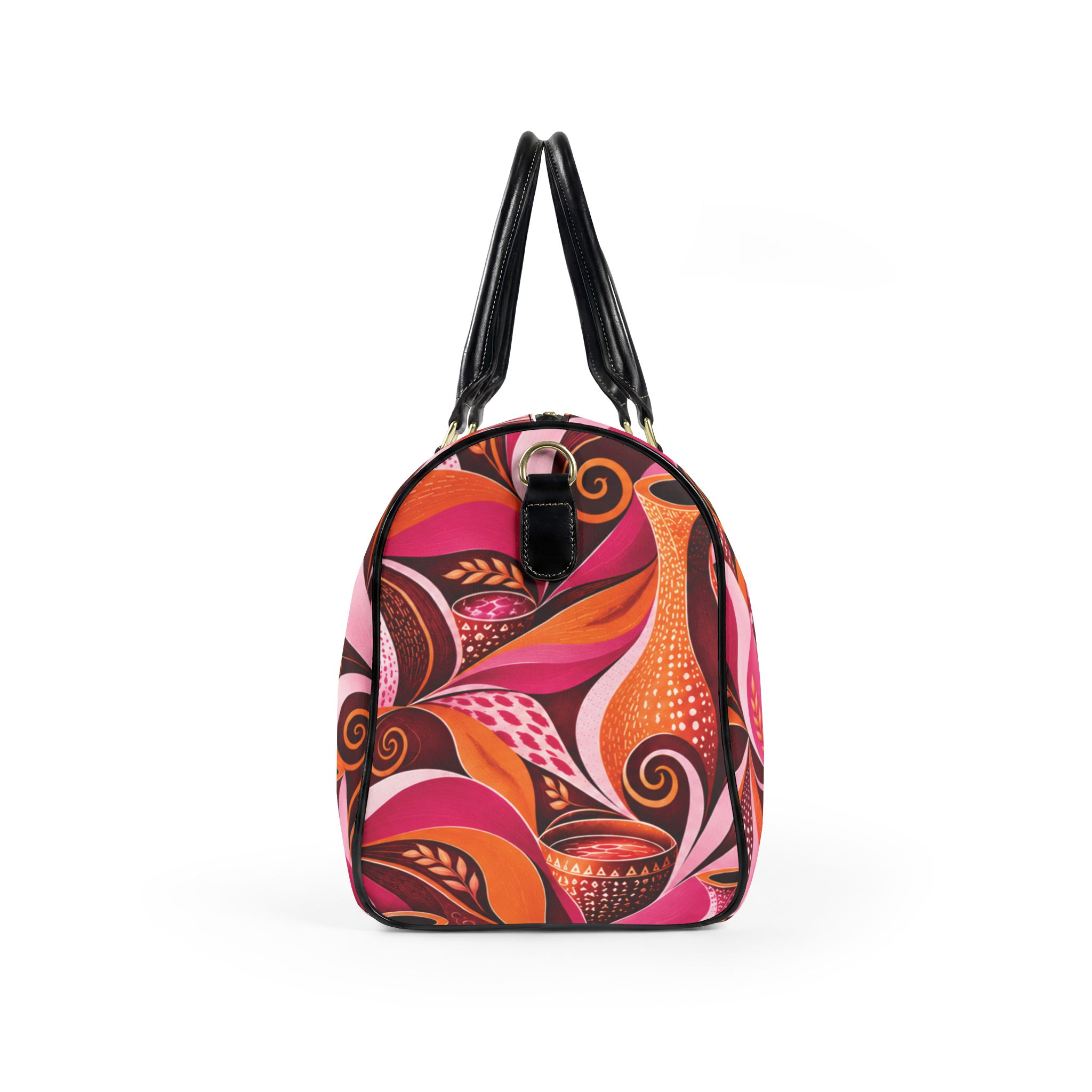 Crescendo Travel Bag (No. 03) - Image 7
