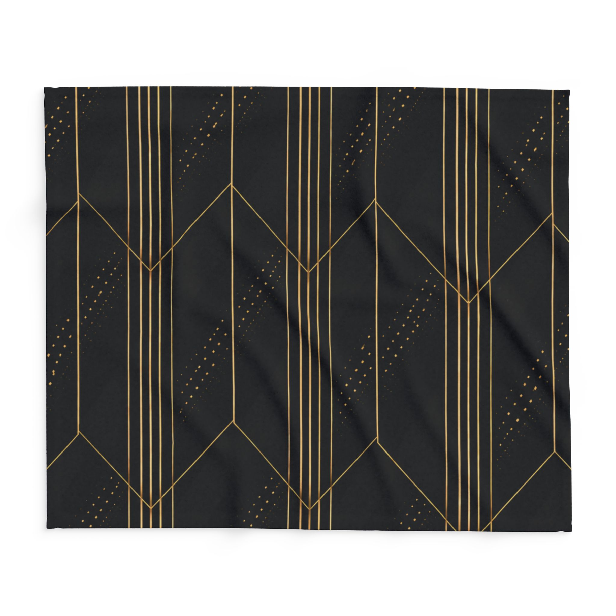 Endeavour Arctic Fleece Blanket (in Black) - Image 8