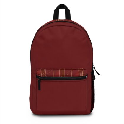 Endeavour Backpack in Red (B)