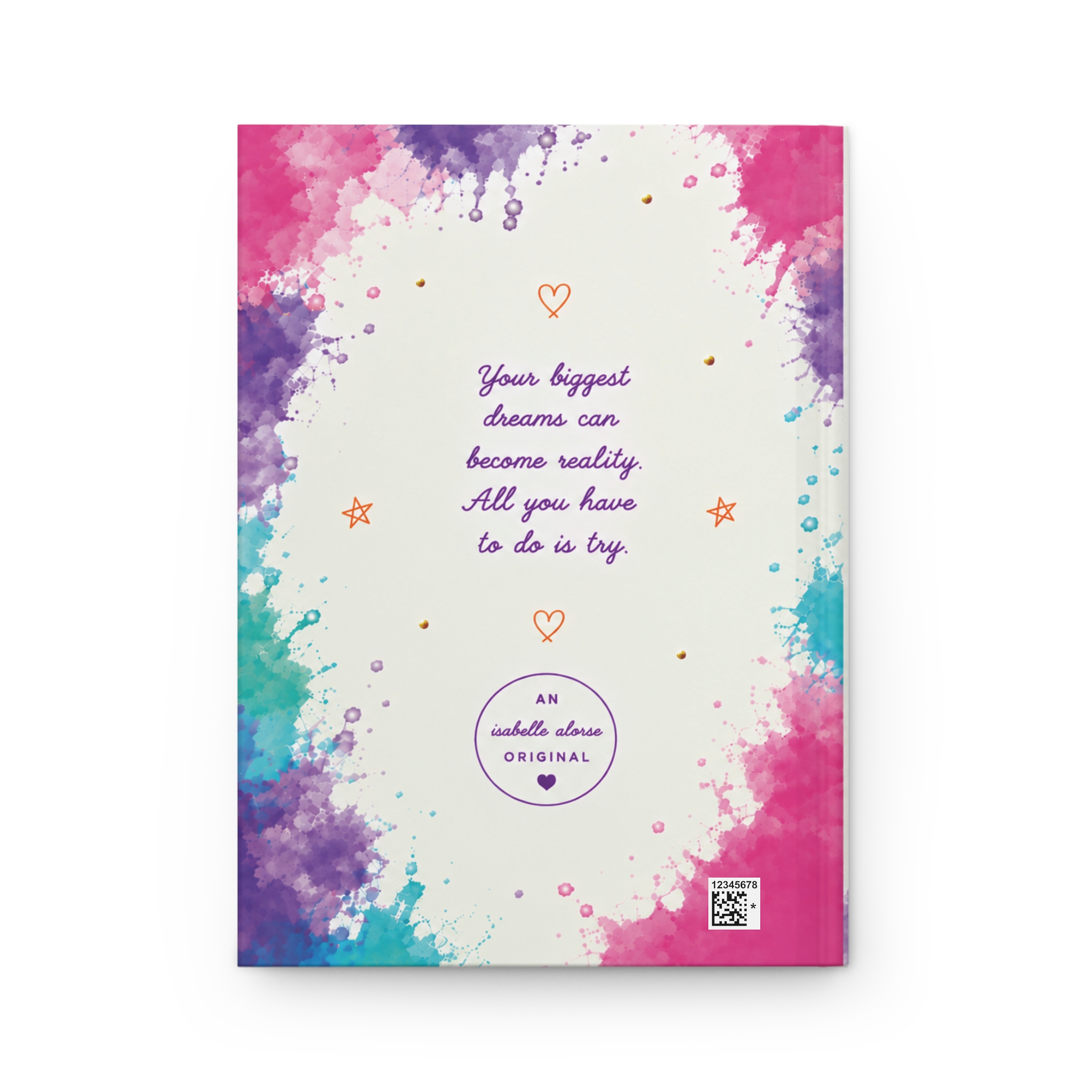 Isabelle Alorse Idea Journal (No. 01-A) - Image 3