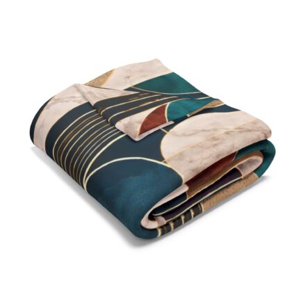 Waterford Arctic Fleece Blanket (No. 09)