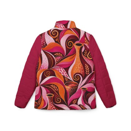 Crescendo Women’s Quilted Jacket (No. 03)