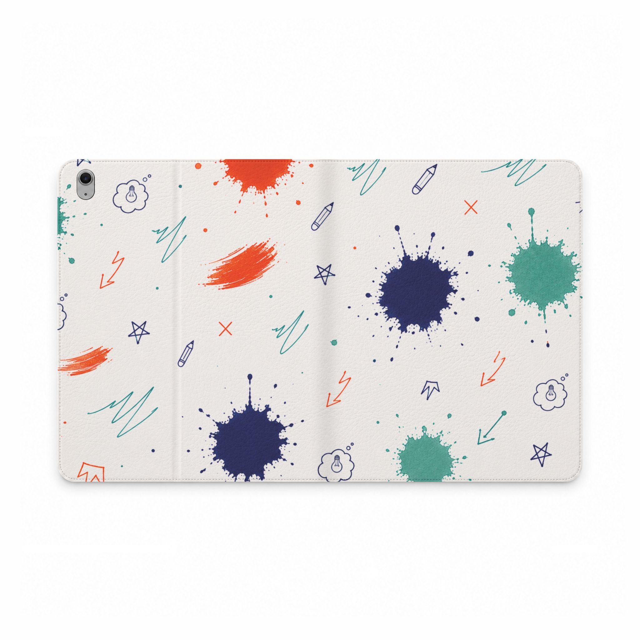 Isabelle Alorse iPad Folio Case (No. 02) - Image 6