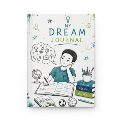 Isabelle Alorse DREAM Journal (No. 04-B)