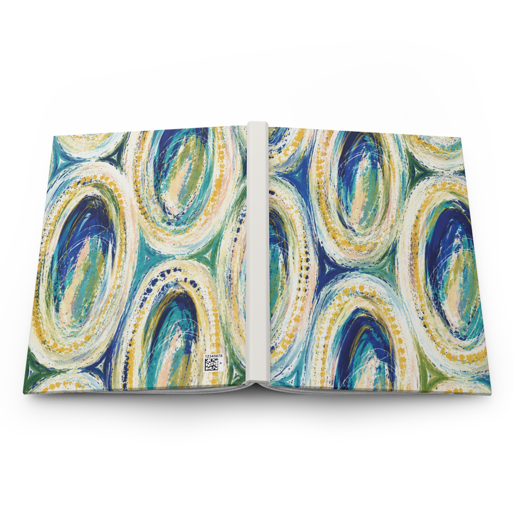 Volta Hardcover Journal (No. 01) - Image 2