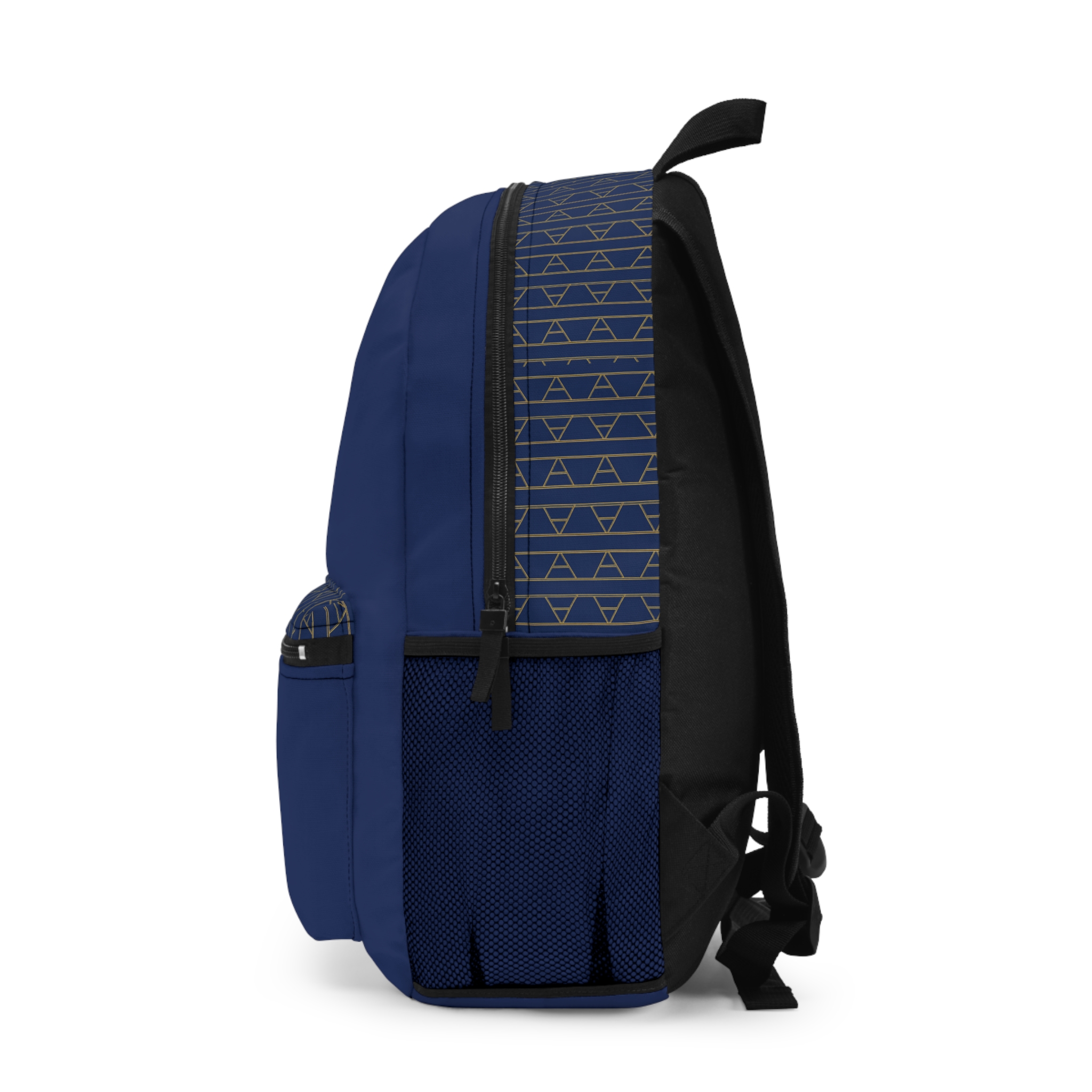 Kingston Backpack in Blue (B) - Image 3