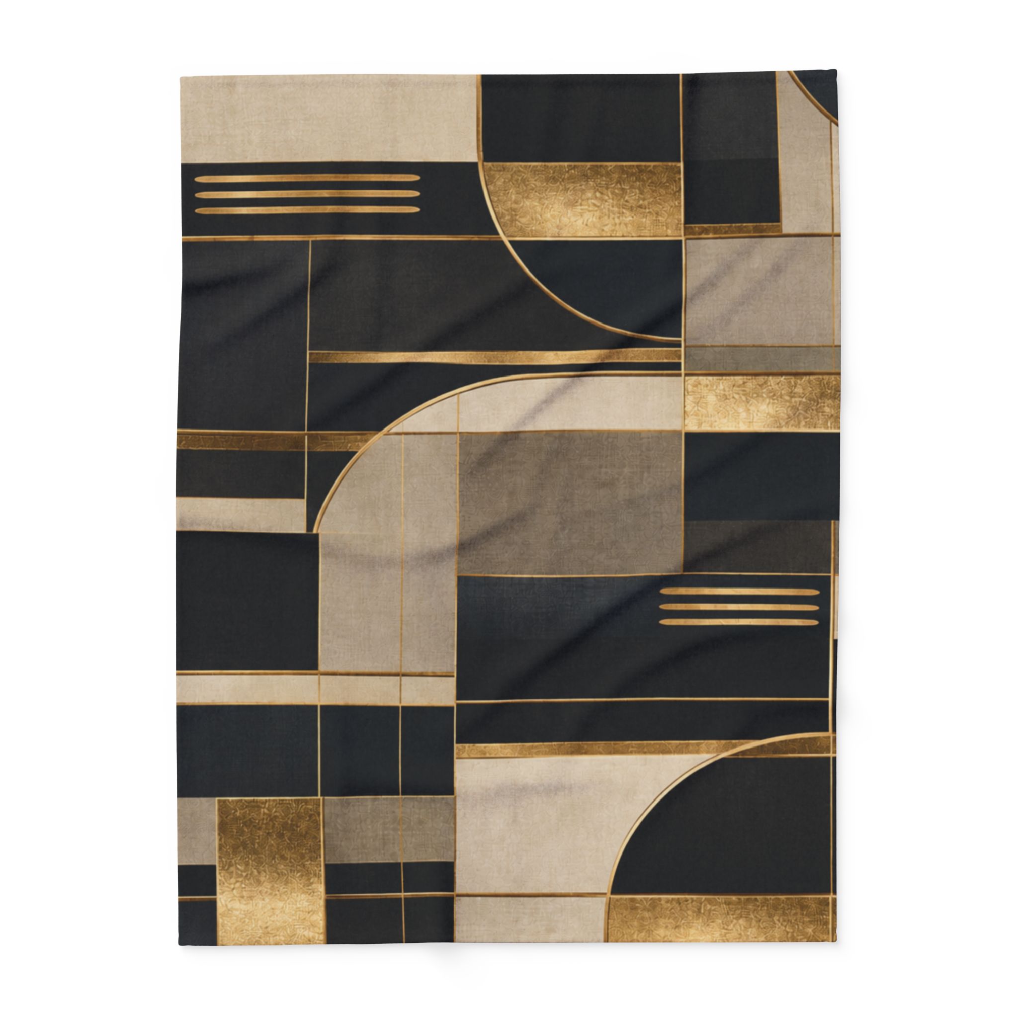 Wilson Arctic Fleece Blanket (No. 01) - Image 8