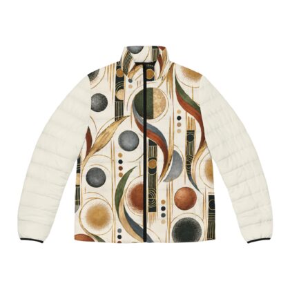 Ascendant Men's Quilted Jacket (No. 02)