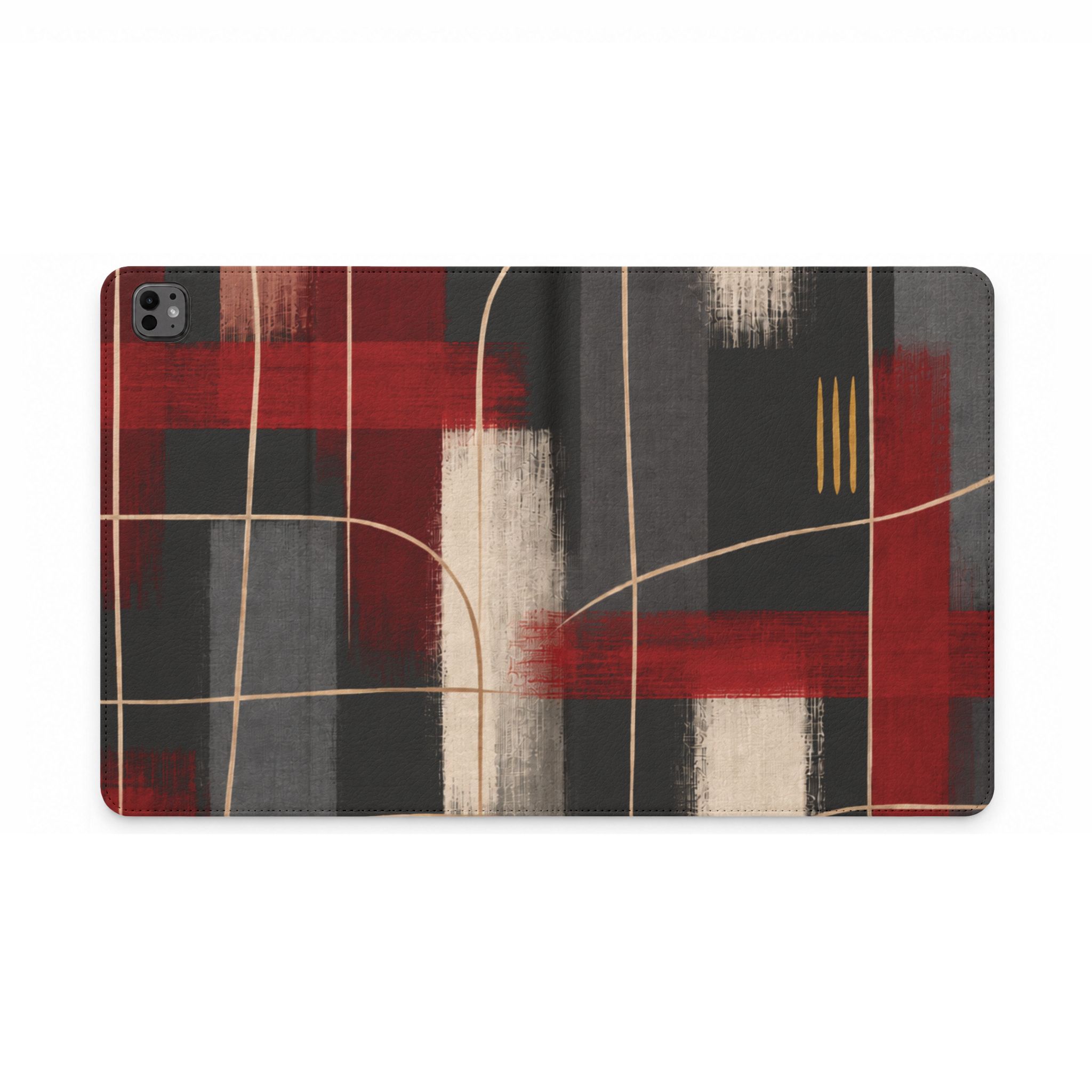 Cantonments iPad Folio Case - Image 2