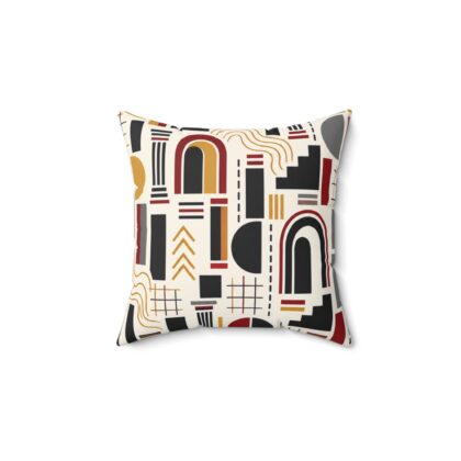Portico Throw Pillow (No. 02)