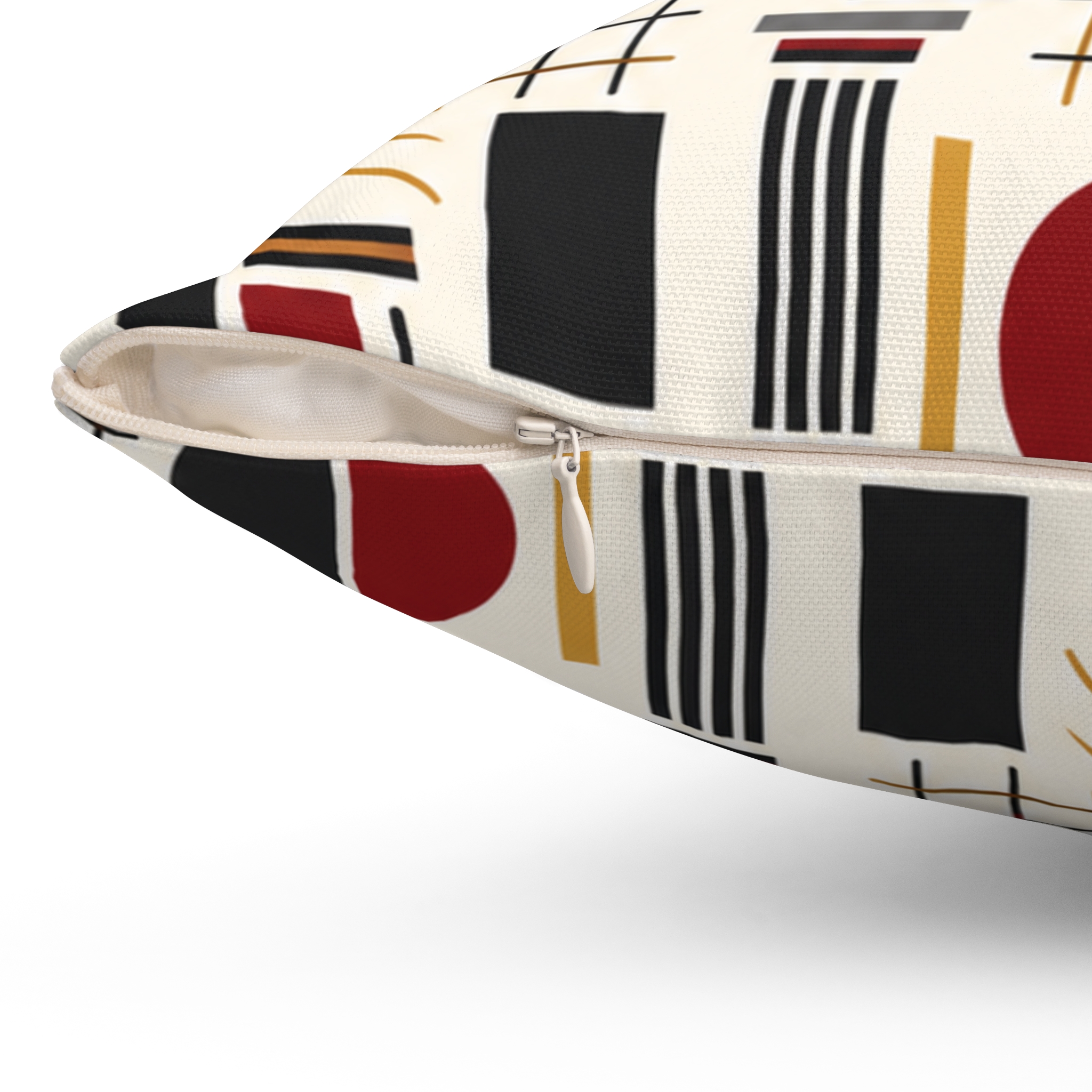 Portico Throw Pillow (No. 02) - Image 3