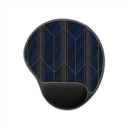 Endeavour Mouse Pad (in Blue)