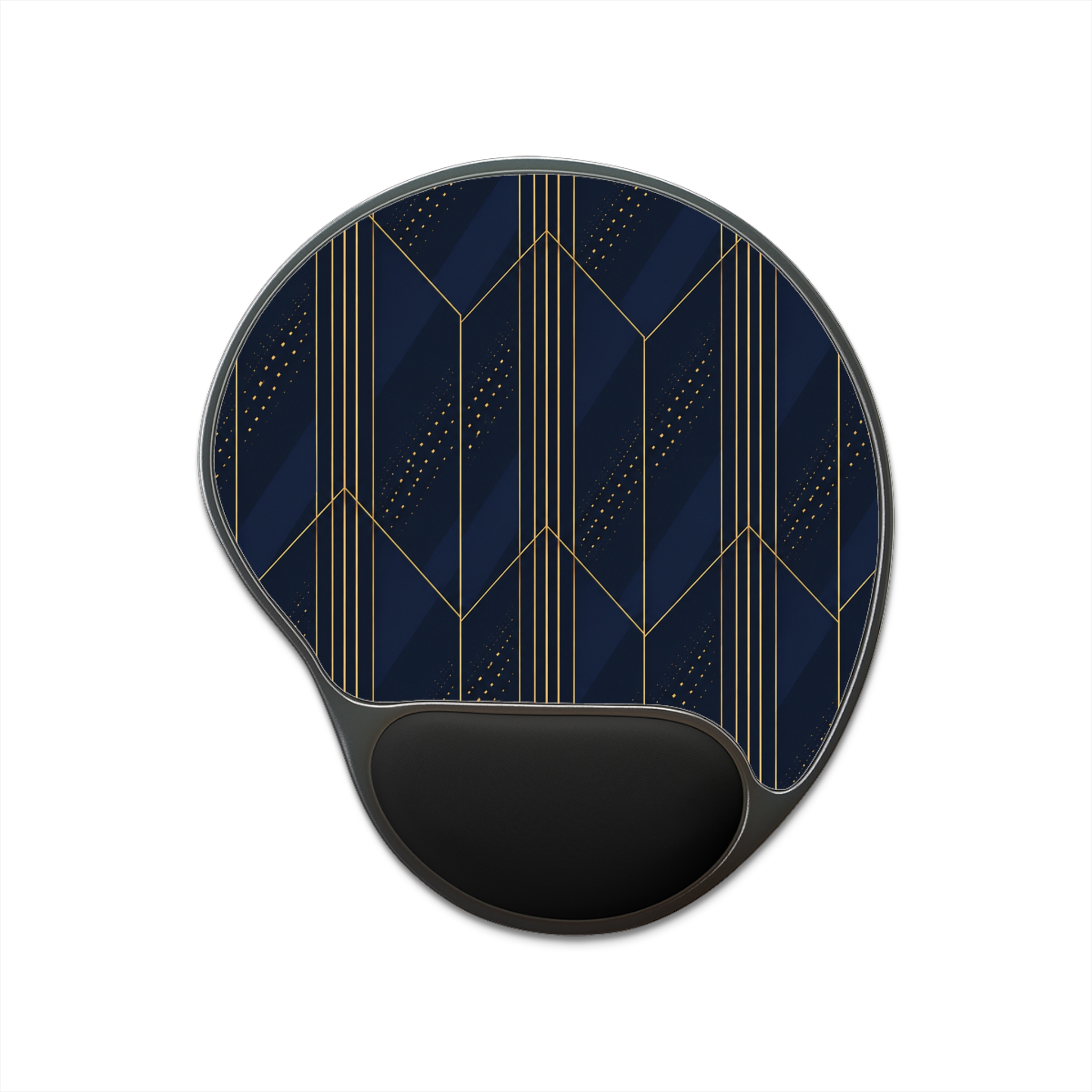 Endeavour Mouse Pad (in Blue)