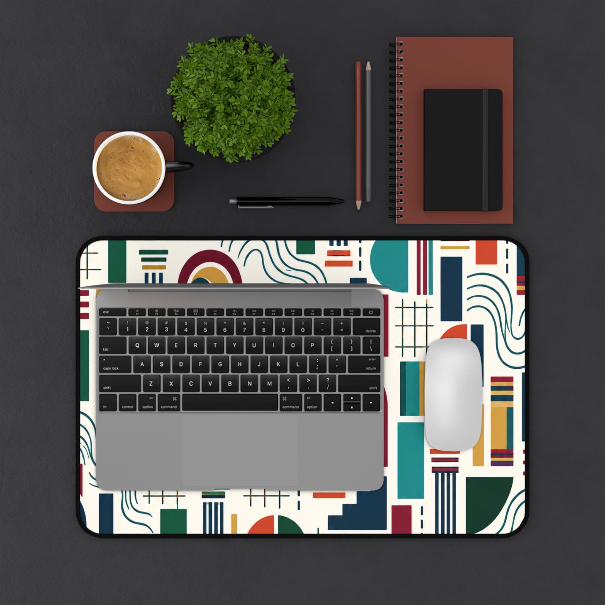 Portico Desk Mat (No. 01) - Image 8