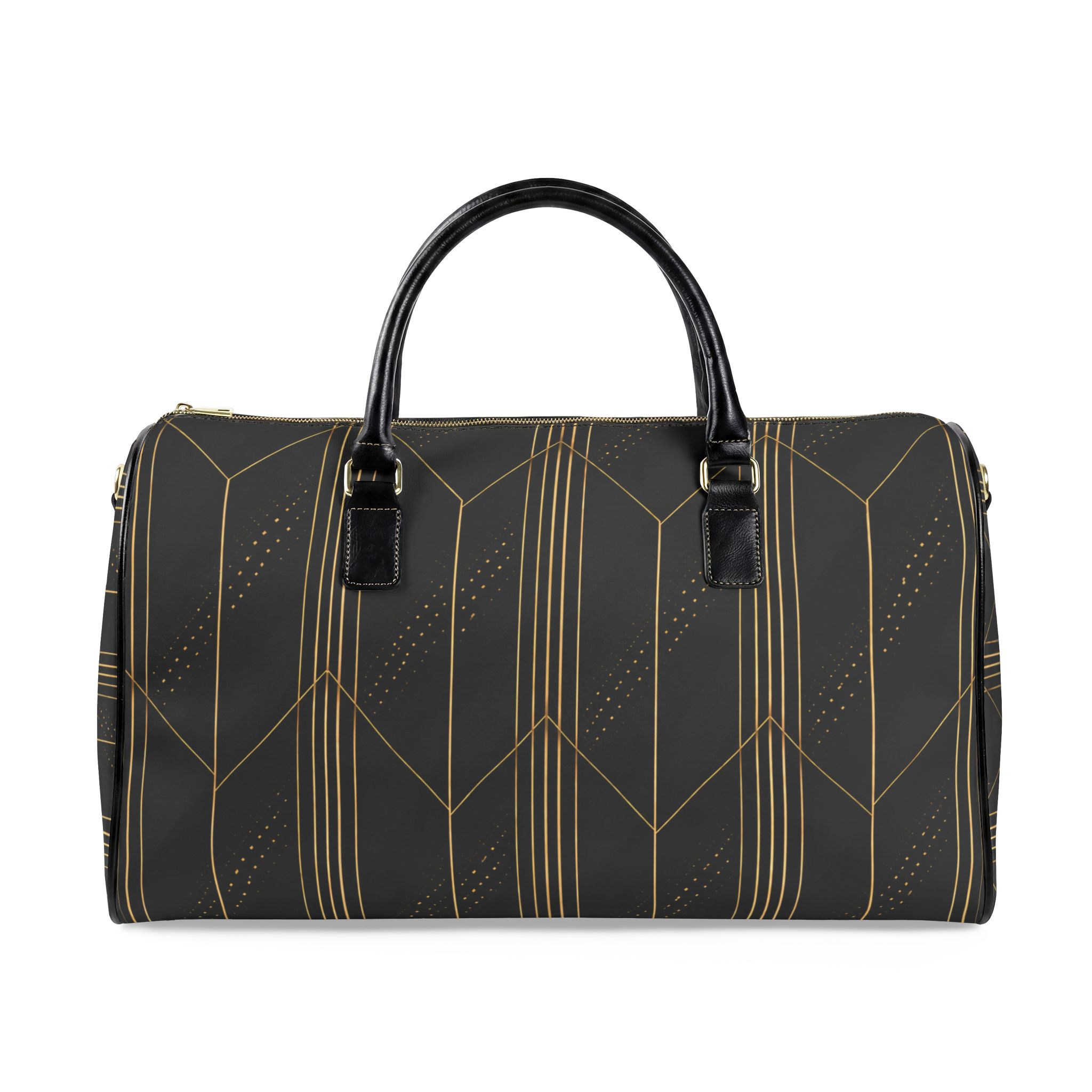 Endeavour Weekender Bag (in Black) - Image 2