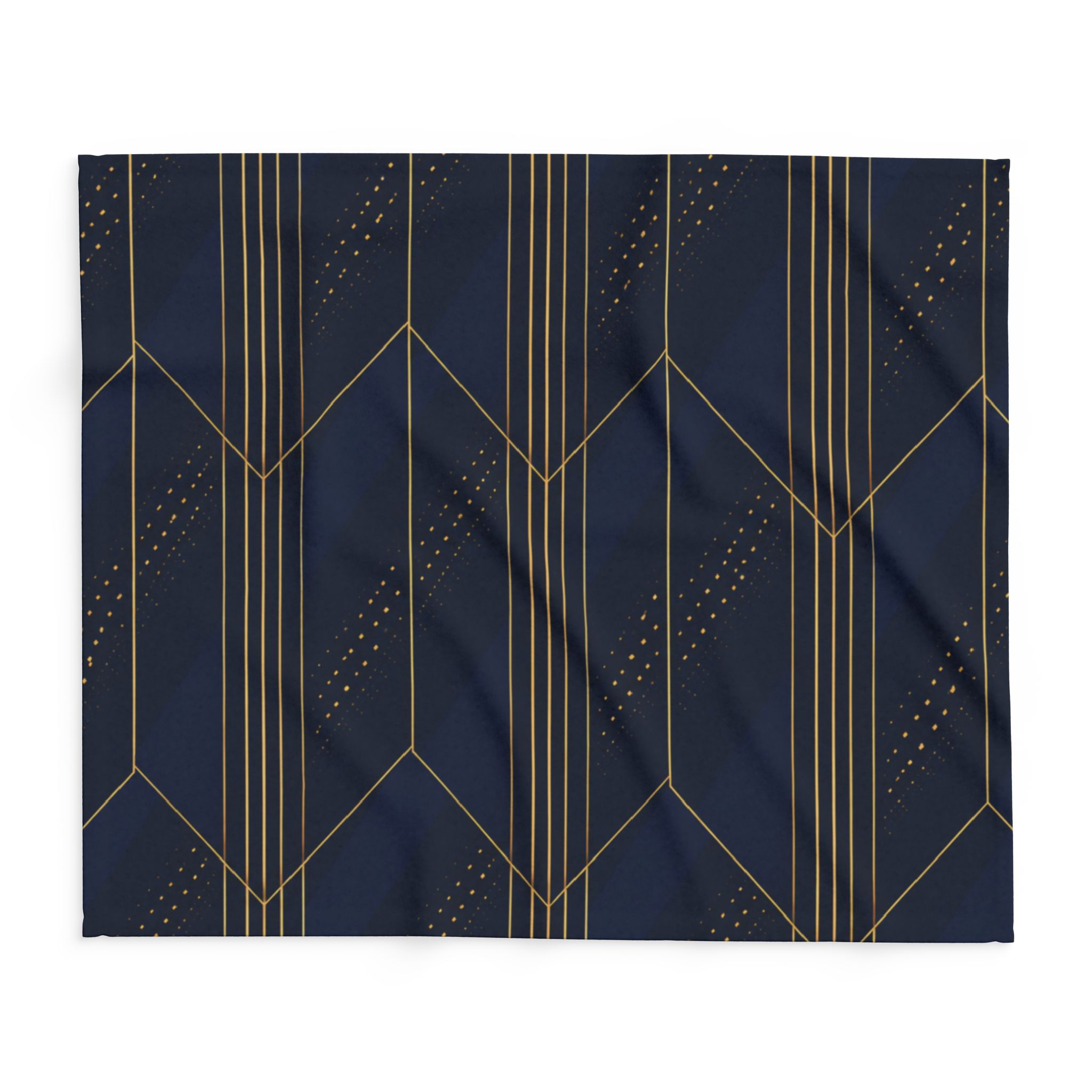 Endeavour Arctic Fleece Blanket (in Blue) - Image 8