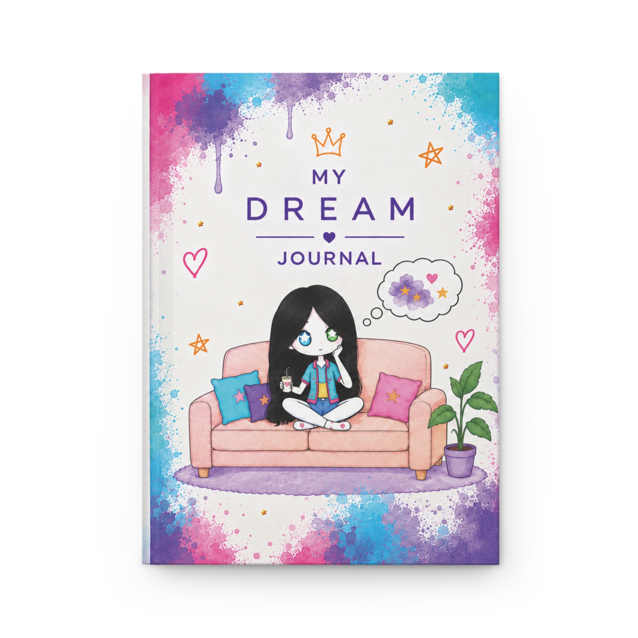 Isabelle Alorse DREAM Journal (No. 01-A)