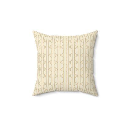 Kingston Throw Pillow (in Cream)