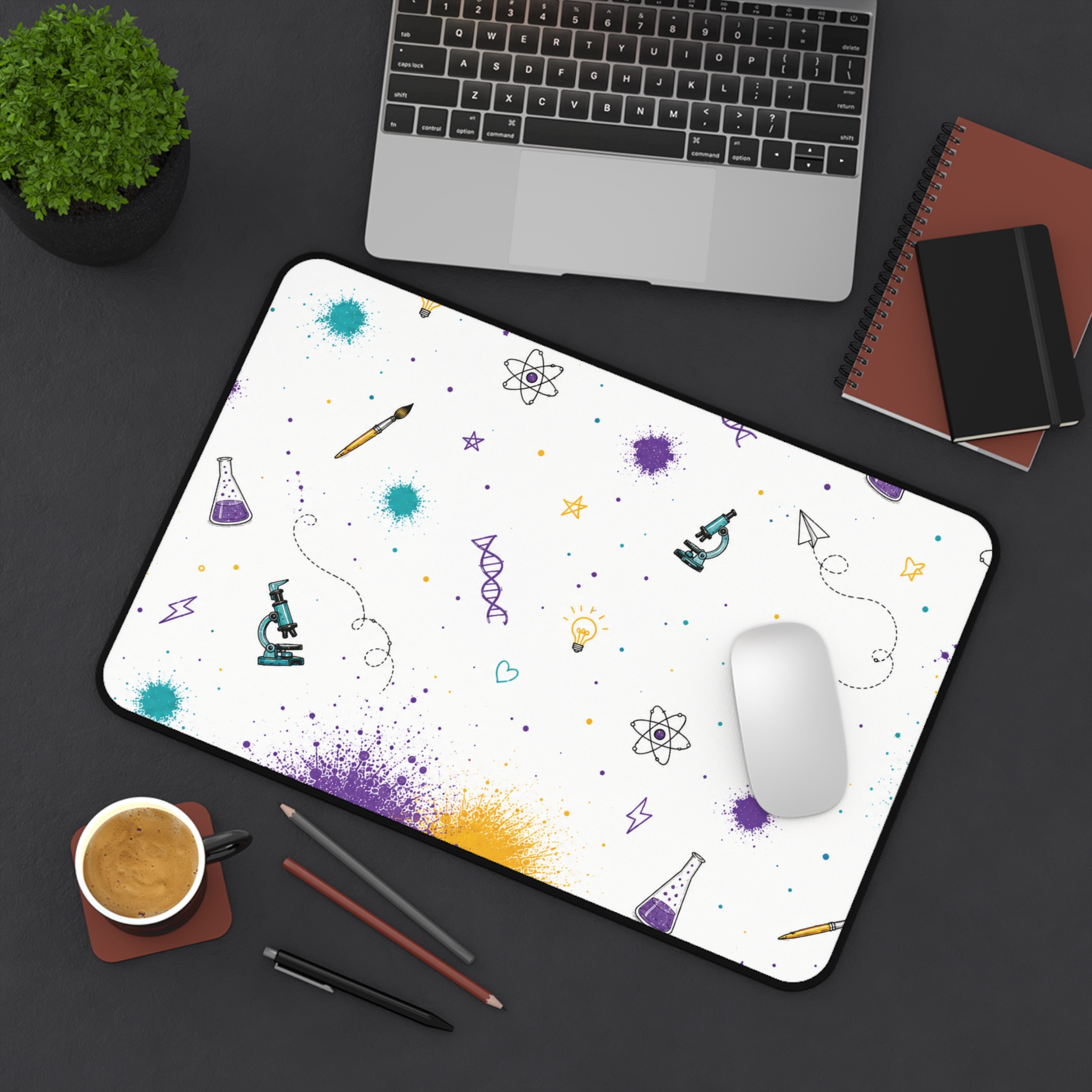 Isabelle Alorse Desk Mat (No. 03) - Image 4