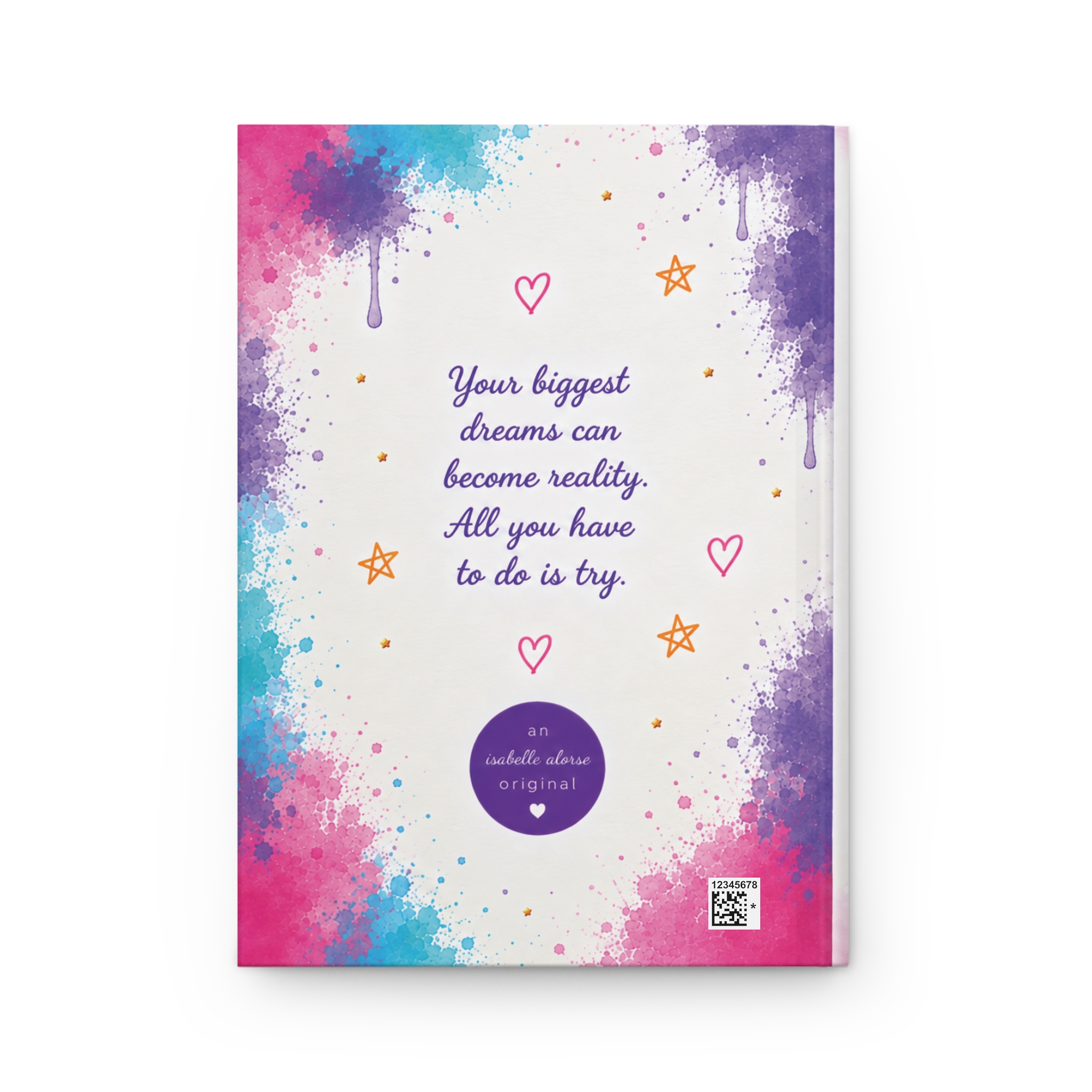 Isabelle Alorse DREAM Journal (No. 01-A) - Image 3