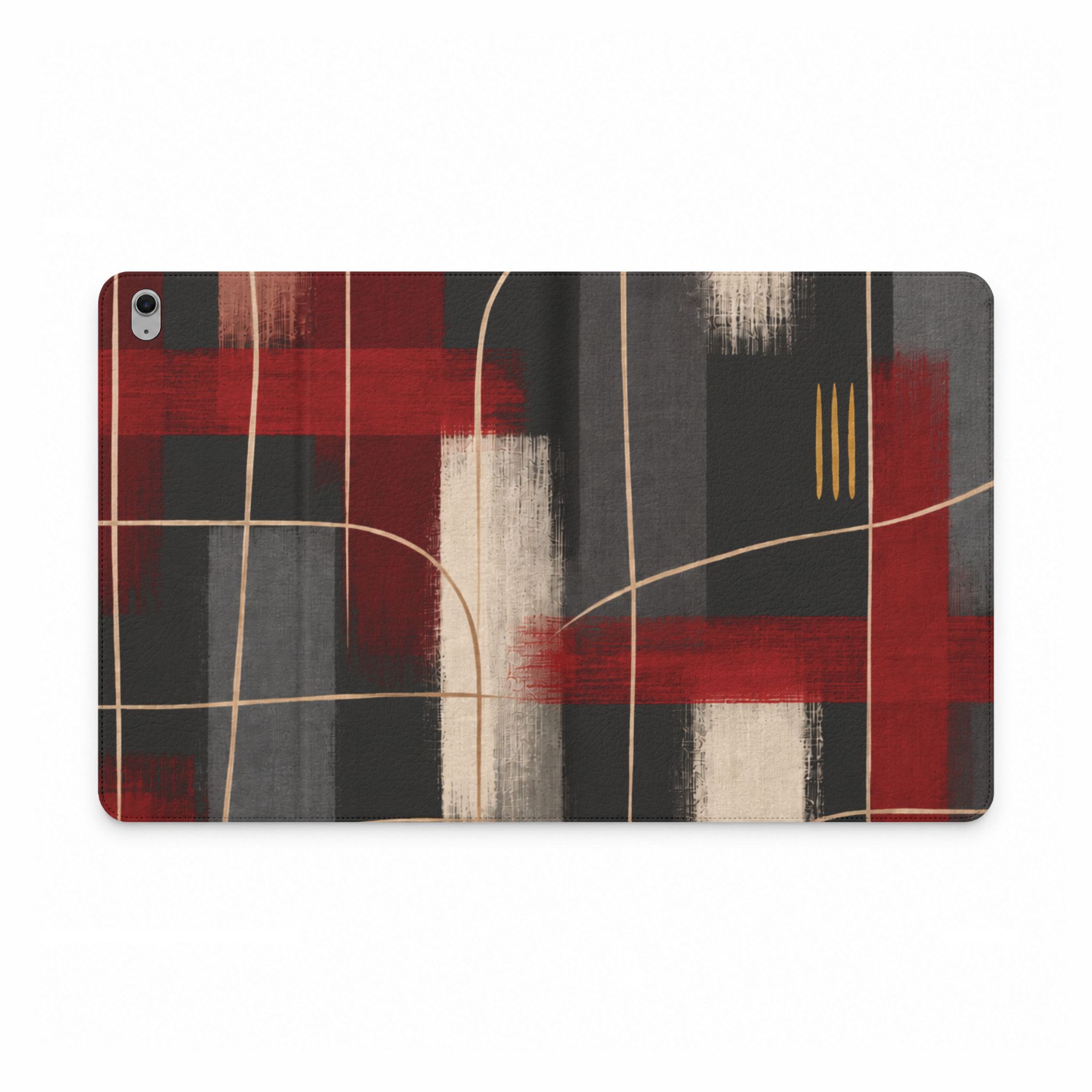 Cantonments iPad Folio Case - Image 6