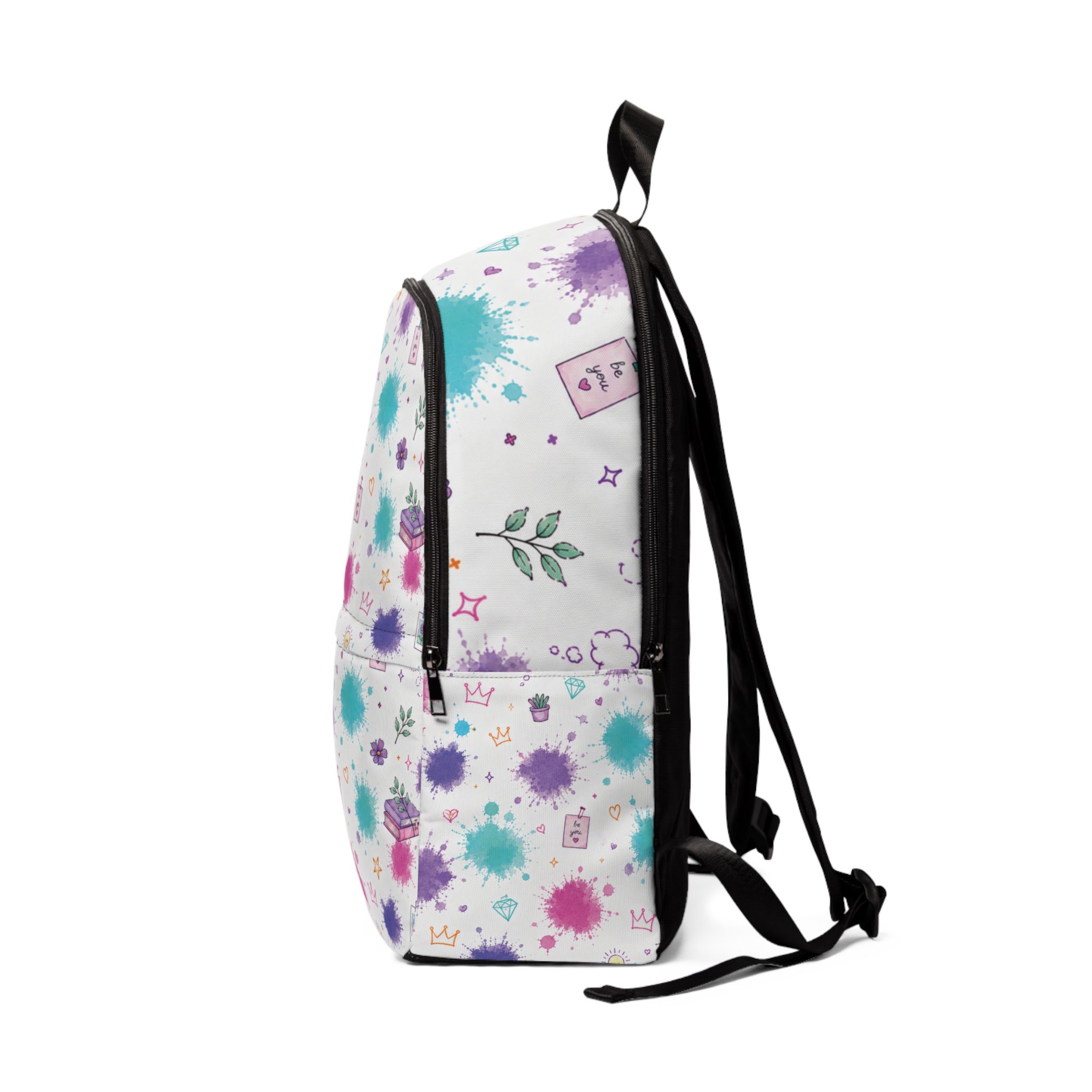 Isabelle Alorse Backpack (No. 01) - Image 3